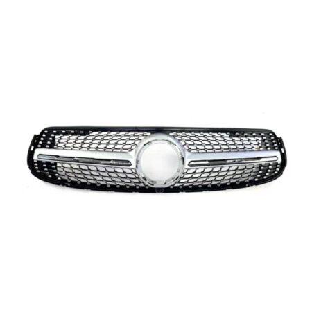 Griglia Mercedes GLC X253-C253 dal 2019 con Modanatura, originale A2538888300