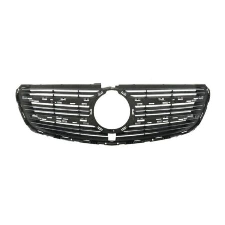 Griglia Mercedes Vito dal 2014 Nera con Foro Telecamera