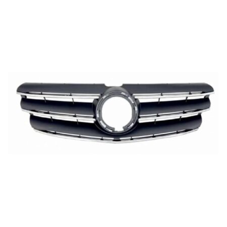 Griglia Mercedes Vito dal 2019 Cromata e Nera, originale A44788836009B51
