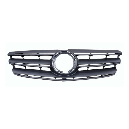 Griglia Mercedes Vito dal 2019 Nera con Frenata