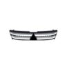 Kühlergrill Mitsubishi Eclipse Cross ab 2018 Verchromt und Schwarz, Originalnummer 7450B241, 7450B256