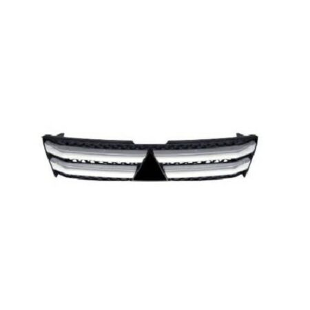 Griglia Mitsubishi Eclipse Cross dal 2018 Cromata e Nera, originale 7450B241, 7450B256