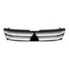 Kühlergrill Mitsubishi Eclipse Cross ab 2018 Grau und Schwarz, Originalnummer 7450B048, 7450B240