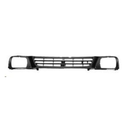 Griglia Mitsubishi L 200 dal 1996 al 1998 Nera