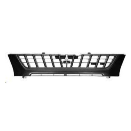Griglia Mitsubishi L 200 dal 1998 al 2000 Nera