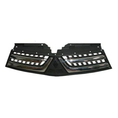 Kühlergrill Mitsubishi L 200 ab 2014 Verchromt und Schwarz