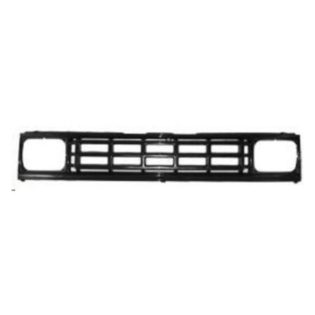 Griglia Mitsubishi L 200 dal 1987 al 1990 Nera
