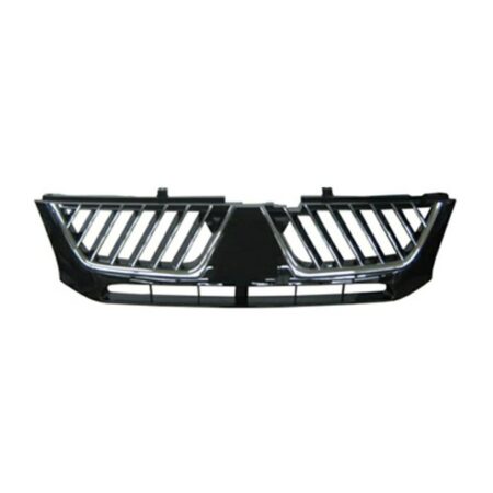 Griglia Mitsubishi L200 dal 2004 al 2005 Cromata e Nera