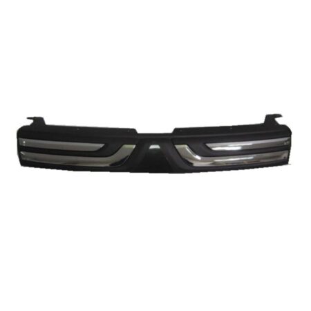 Griglia Mitsubishi Outlander dal 2012 Cromata e Nera