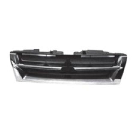 Griglia Mitsubishi Pajero dal 2001 al 2002 Cromata e Nera