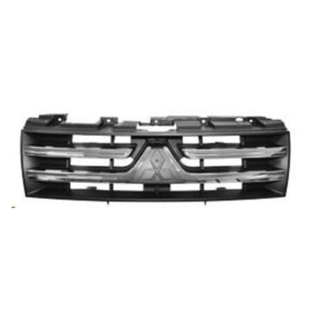 Griglia Mitsubishi Pajero dal 2007 Cromata e Nera