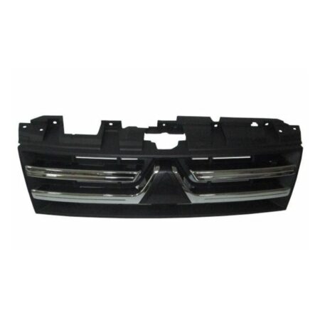 Griglia Mitsubishi Pajero dal 2007 Nera con Modanatura Cromata