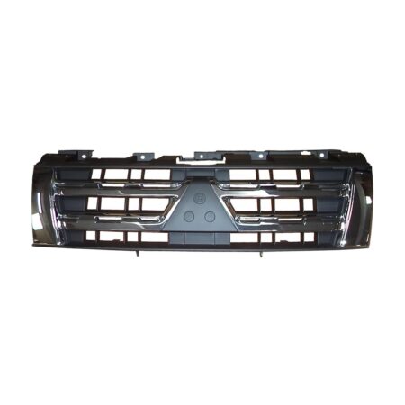 Griglia Mitsubishi Pajero dal 2012 Nera con Modanatura Cromata