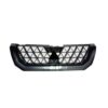Kühlergrill Mitsubishi Pajero Sport ab 1999 Schwarz, Originalnummer MR634637
