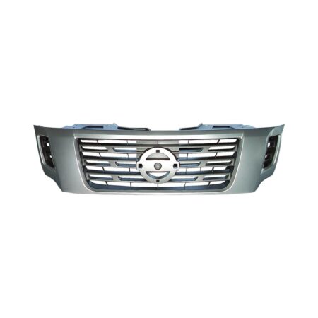 Griglia Nissan Navara Pick-Up dal 2015 Grigia e Nera
