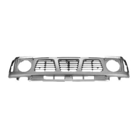Griglia Nissan Patrol GR dal 1988 al 1995 Grigia e Silver