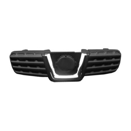 Kühlergrill Nissan Qashqai 2007–2009 mit Zierleiste Verchromt
