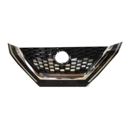 Griglia Nissan Qashqai dal 2021 Cromata e Nera