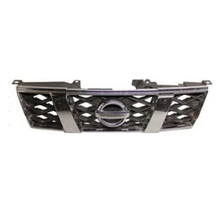 Griglia Nissan X-Trail dal 2007 al 2010 Cromata e Nera