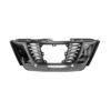 Kühlergrill Nissan X-Trail ab 2020 Verchromt und Schwarz mit Radar-Öffnung, Originalnummer 623106FR0C, 623106FR0D