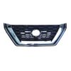 Kühlergrill Nissan X-Trail ab 2022 Verchromt und Schwarz, Originalnummer 623106RA0A