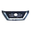 Kühlergrill Nissan X-Trail ab 2022 Verchromt und Schwarz mit Kamera-Öffnung, Originalnummer 623106RA0B