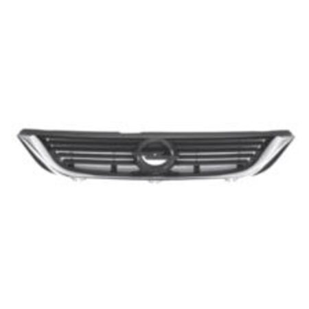 Griglia Opel Vectra B dal 1999 al 2002 Nera con Cornice Cromata
