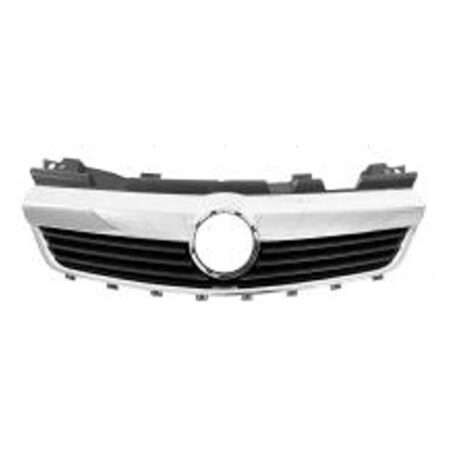 Griglia Opel Zafira dal 2005 al 2008 Cromata