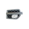 Griglia Parafango Anteriore Destra Land Rover Discovery 4 dal 2009, originale LR024950