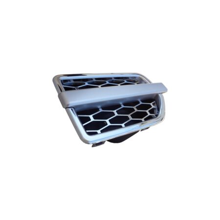 Griglia Parafango Anteriore Destra Land Rover Discovery 4 dal 2009 Cromata