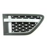 Griglia Parafango Anteriore Destra Land Rover Range Sport dal 2010 Grigia e Nera