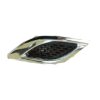 Griglia Parafango Anteriore Destra Maserati Quattroporte dal 2013 con Modanatura Cromata, originale 670013529