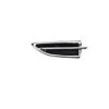 Griglia Parafango Anteriore Sinistra Ford Kuga dal 2012 con Cromatura, originale 5219596