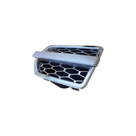 Griglia Parafango Anteriore Sinistra Land Rover Discovery 4 dal 2009 Cromata