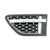Griglia Parafango Anteriore Sinistra Land Rover Range Sport dal 2010 Grigia e Silver