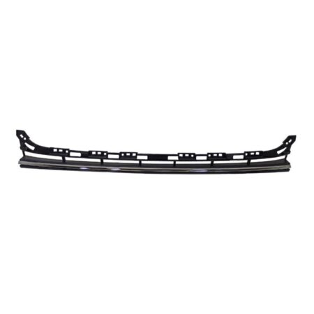 Griglia Paraurti Anteriore Audi A8 dal 2017 con Modanatura Cromata, originale 4N08076973FZ, 4N0807697RN4