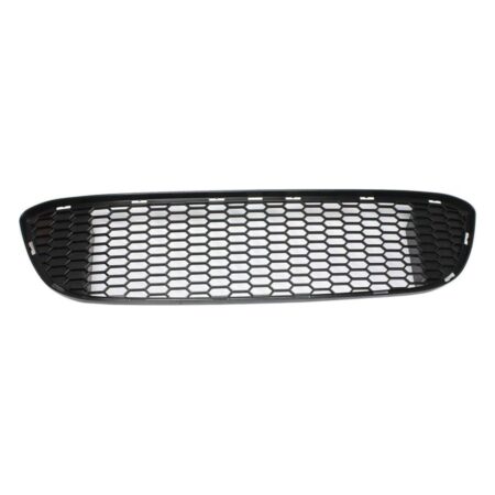 Stoßstangengrill Vorne BMW Serie 1 Cabrio E82 - Coupe' E88 und Cabrio Coupe ab 2007 M-Tech Schwarz