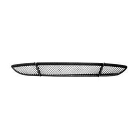 Griglia Paraurti Anteriore BMW Serie 1 dal 2004 al 2007 Nera, originale 51117118161
