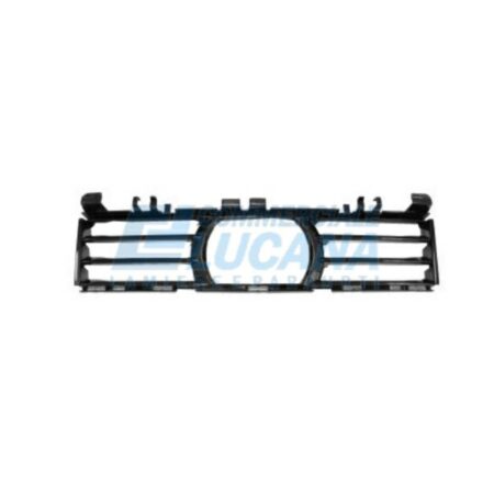 Griglia Paraurti Anteriore Centrale BMW Serie 5 G30/G31 dal 2017 Lucida con Foro