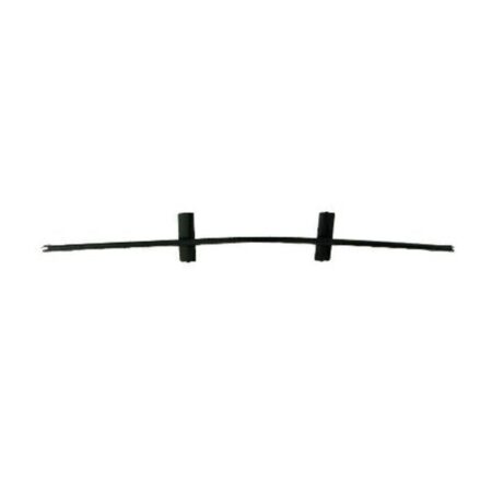 Griglia Paraurti Anteriore Centrale BMW Serie 7 E65 e E66 dal 2001 al 2004