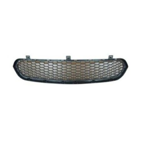 Griglia Paraurti Anteriore Centrale BMW X6 E71 dal 2008 M-Tech, originale 51117205560
