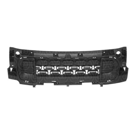 Griglia Paraurti Anteriore Centrale Citroen Berlingo-Multispace dal 2018, originale 9816749880