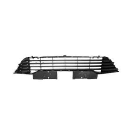 Stoßstangengrill Vorne Mitte Citroen C4 ab 2005