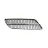 Griglia Paraurti Anteriore Centrale Destra Alfa Romeo 147 dal 2004 con Modanatura Cromata, originale 156074730
