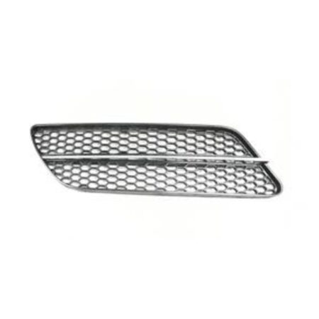 Griglia Paraurti Anteriore Centrale Destra Alfa Romeo 147 dal 2004 con Modanatura Cromata