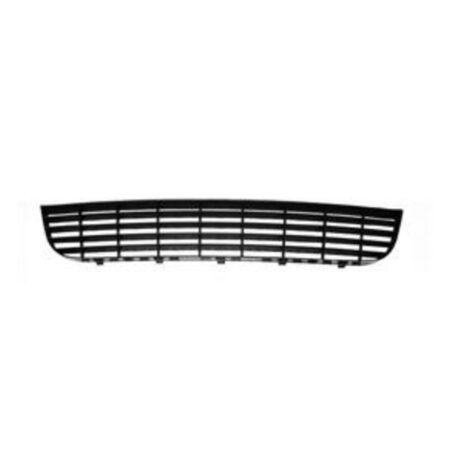 Stoßstangengrill Vorne Mitte Fiat Bravo ab 2007