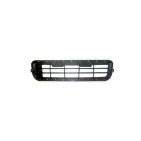 Griglia Paraurti Anteriore Centrale Fiat Panda dal 2003, originale 735364615
