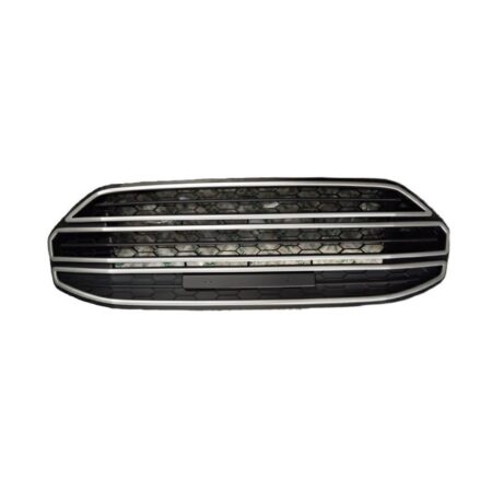 Griglia Paraurti Anteriore Centrale Ford Ecosport dal 2013 con Modanatura Silver