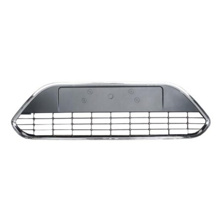 Griglia Paraurti Anteriore Centrale Ford Focus dal 2007 con Cornice Cromata