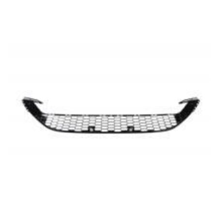 Griglia Paraurti Anteriore Centrale Ford Focus dal 2014 Sport Nera Lucida